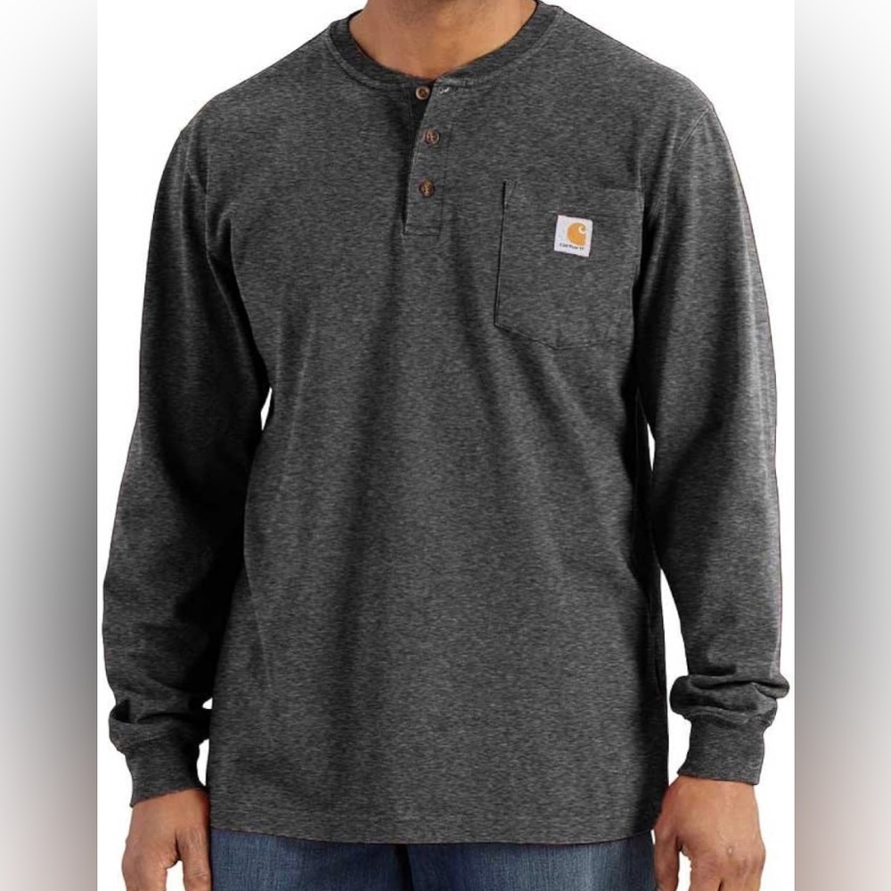 Carhartt men’s long sleeve